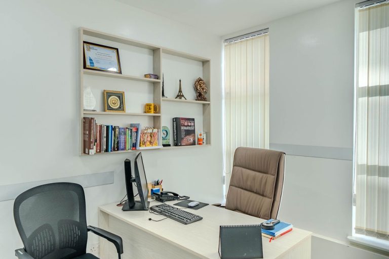 Corporate Office Interior Designer